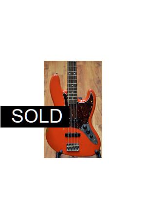 Fender Road Worn Jazz Bass 60's F.R. Fender Road Worn Jazz Bass 60's F.R.